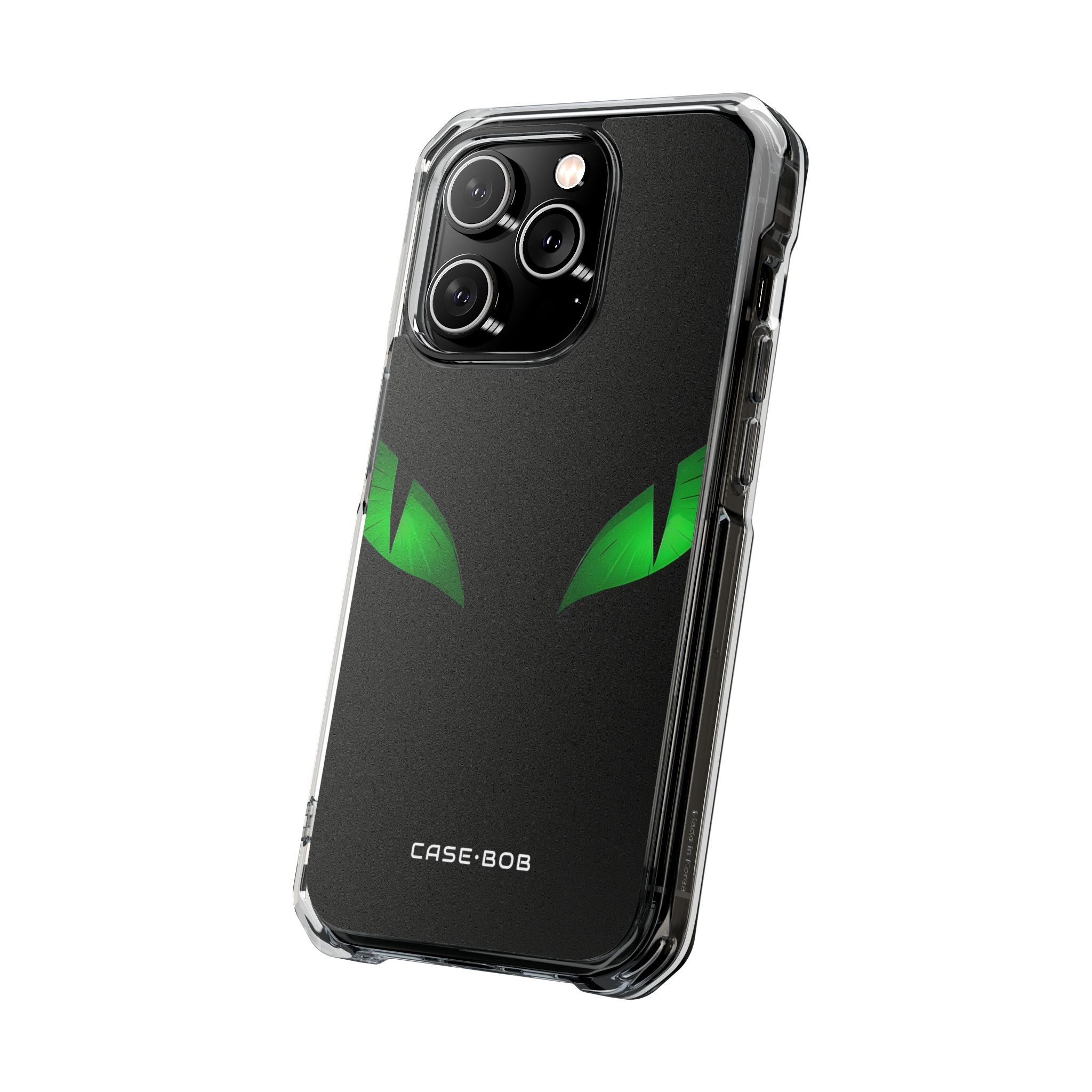 Emerald Gaze iPhone 14 Pro Case - Impact