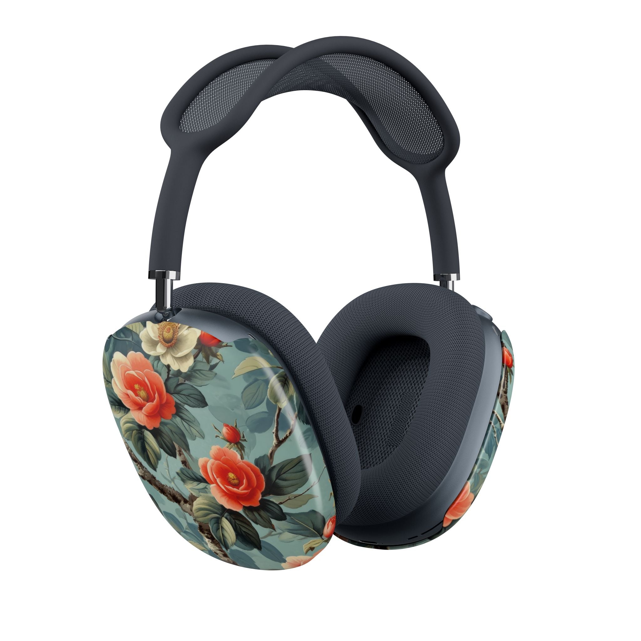 Pink Camellia - AirPod Max Cover