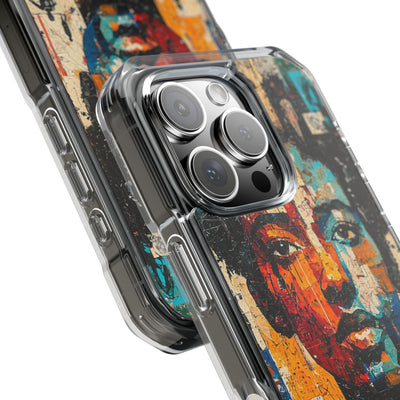 Vibrant Urban Soul · Impact Custodia per iPhone · Magsafe