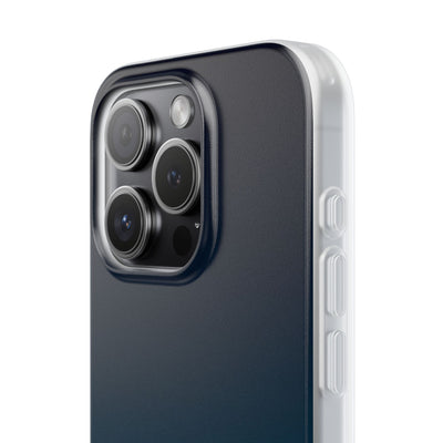 Teal Lite Phone Case for iPhone - Abyss Teal Haze