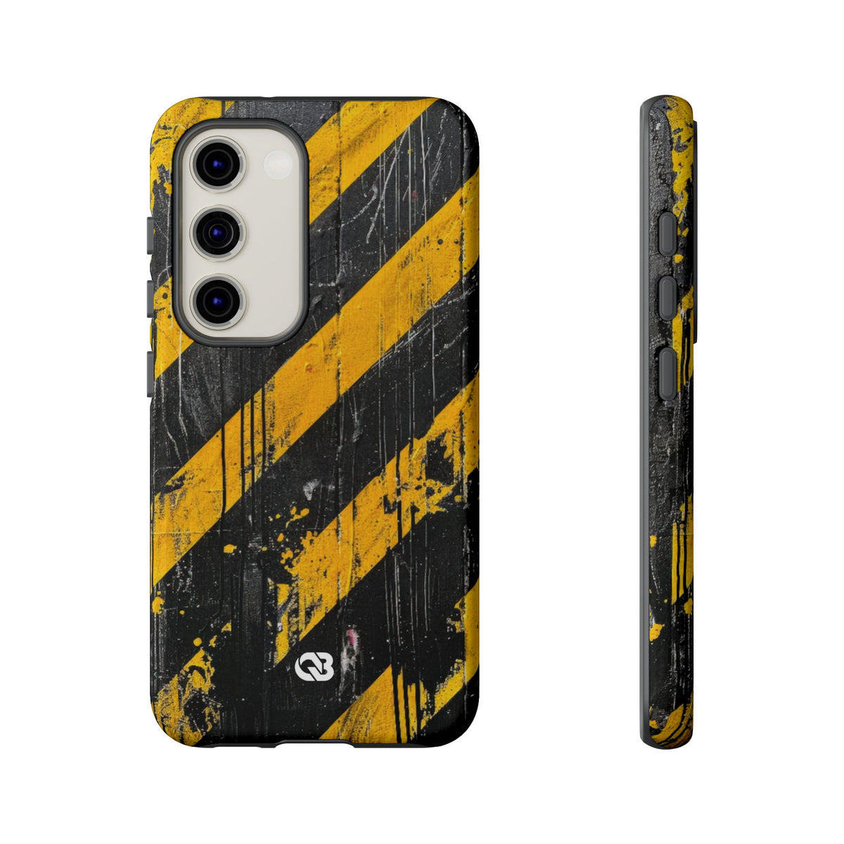 Urban Hazard Decay · Tough Phone Case for Samsung · Black