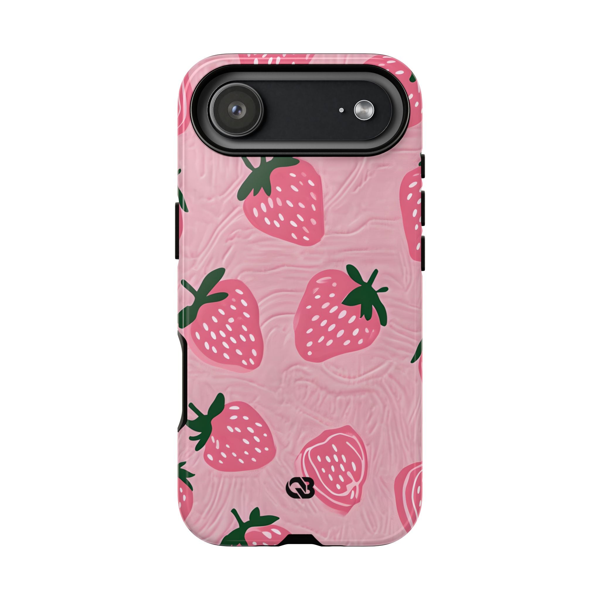 Blush Berry Punch · Coque de téléphone Tough pour iPhone