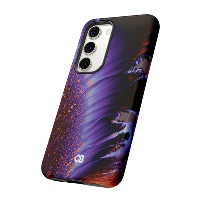 Ethereal Corona · Tough Phone Case for Samsung · Purple