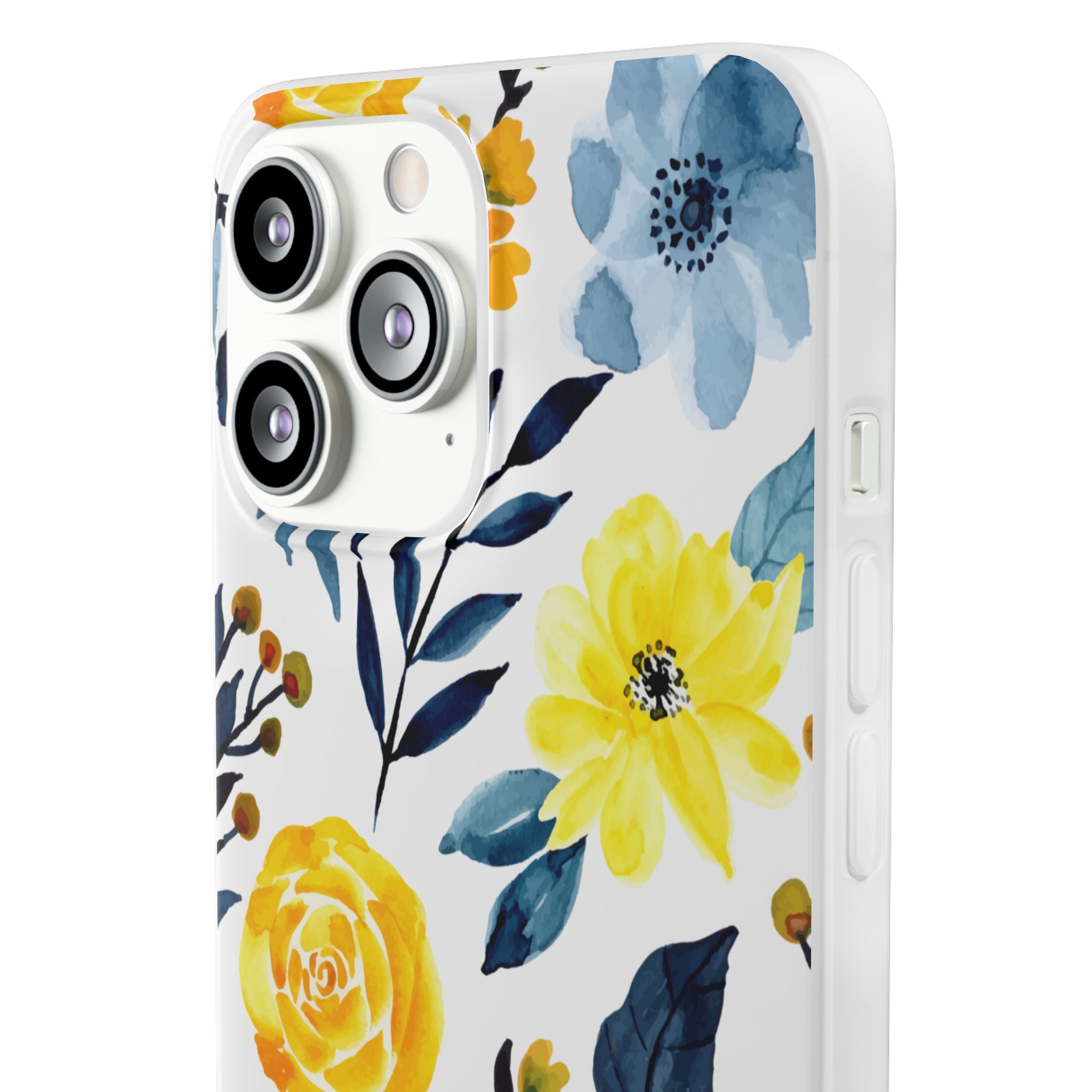 Golden Bloom iPhone 13 Pro Max - Soft