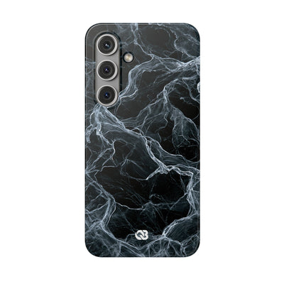 Arctic Gossamer · Lite Phone Case for Samsung · Black