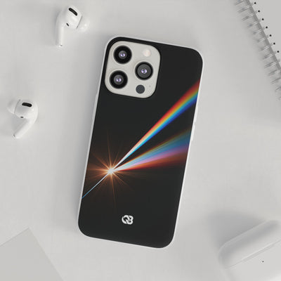 Spectral Refraction · Lite Phone Case for iPhone ·  Black