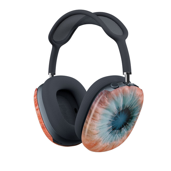 Radiant Aura Core · Hard Case for AirPods Max · Orange
