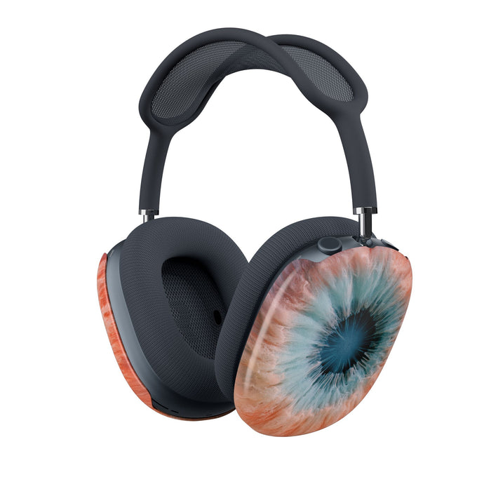 Radiant Aura Core · Hard Case for AirPods Max · Orange