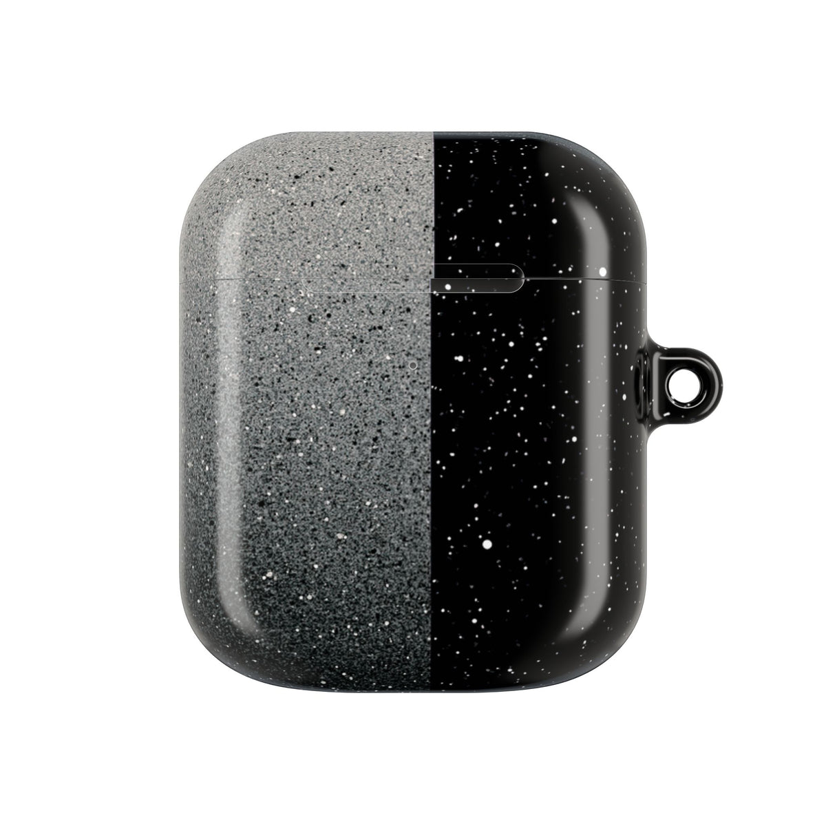Orbital Eclipse · Hard Case for AirPods & AirPods Pro · Black