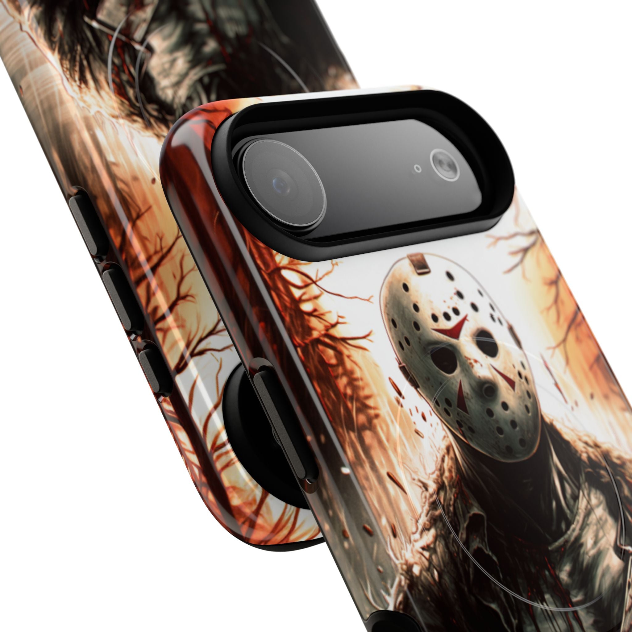 Inferno Slasher Masque · Tough+ Magsafe