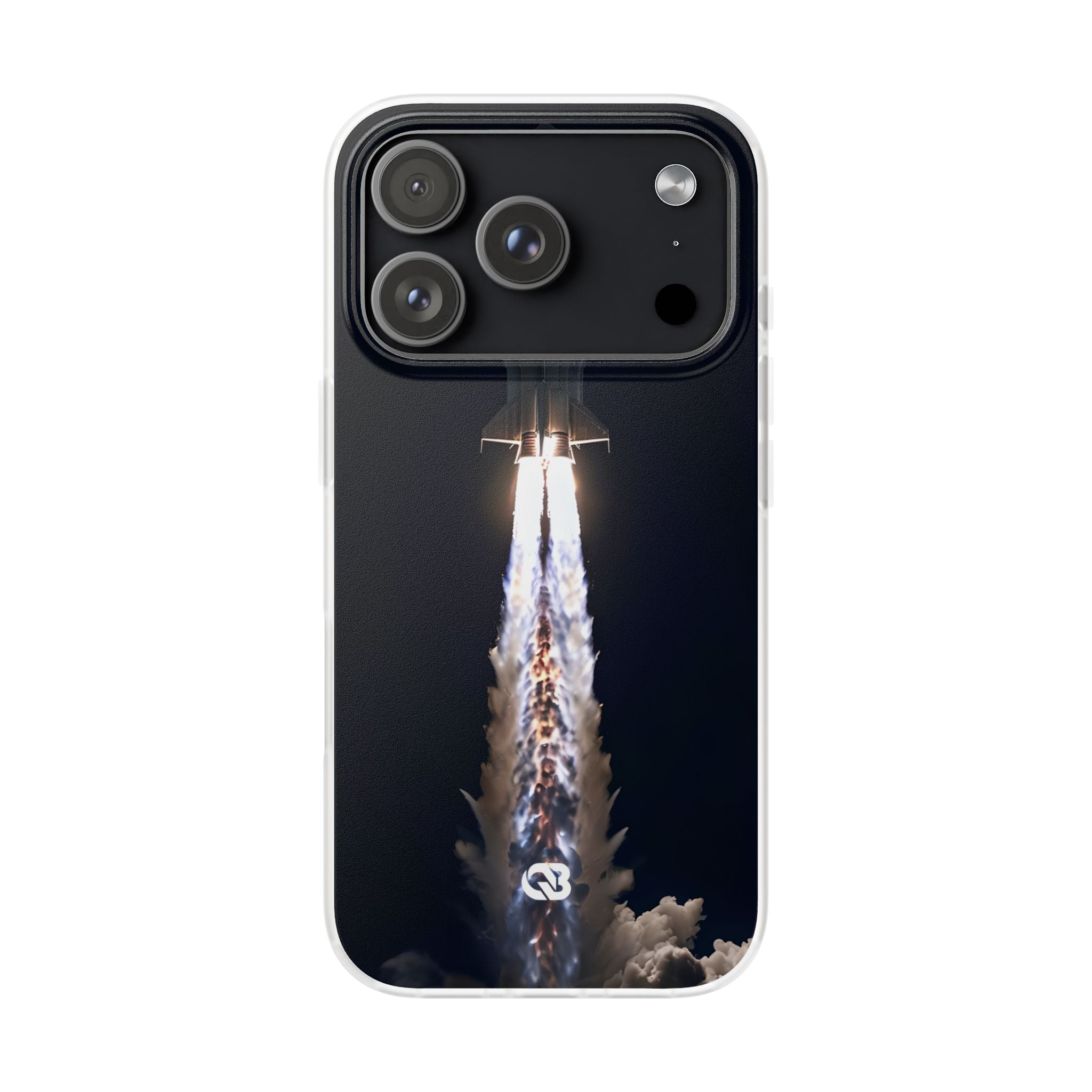 Obsidian Rocket Ascent · Soft