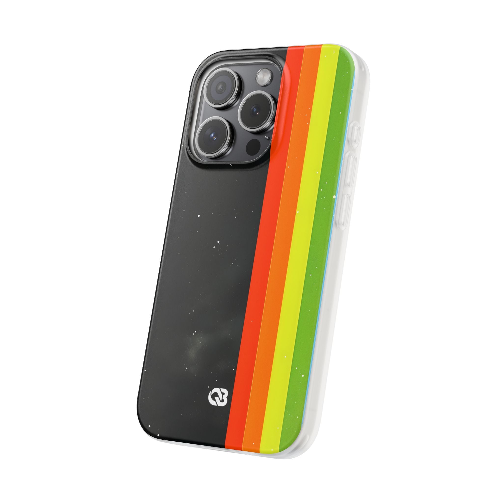 Retro Galactic Stripes · Soft