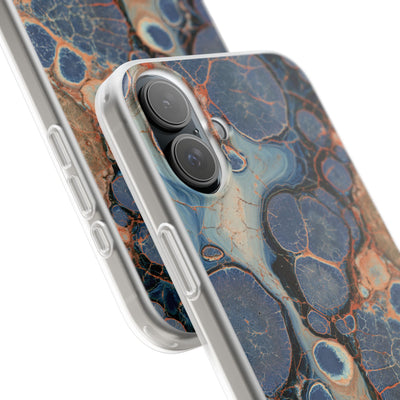 Astral Orb Resonance · Lite Phone Case for iPhone ·  Blue