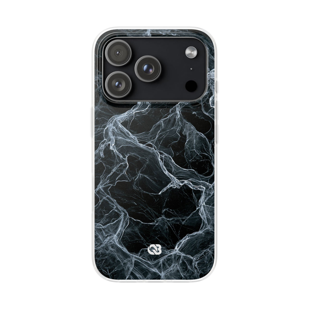 Arctic Gossamer · Lite Phone Case for iPhone ·  Black