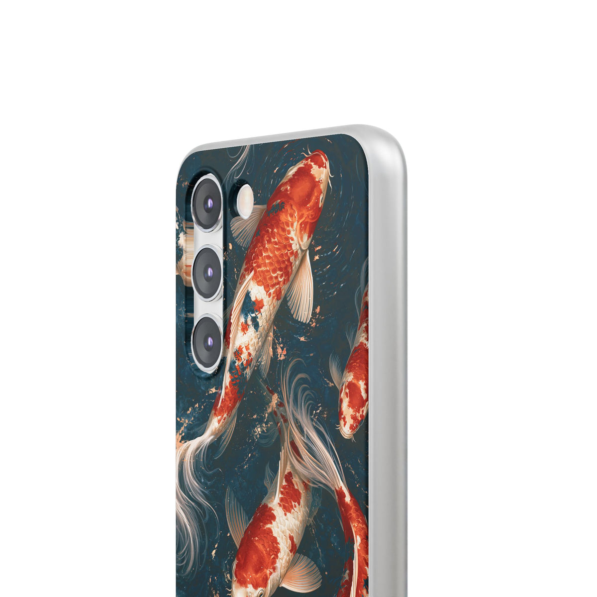 Imperial Nishikigoi · Lite Phone Case for Samsung · Blue