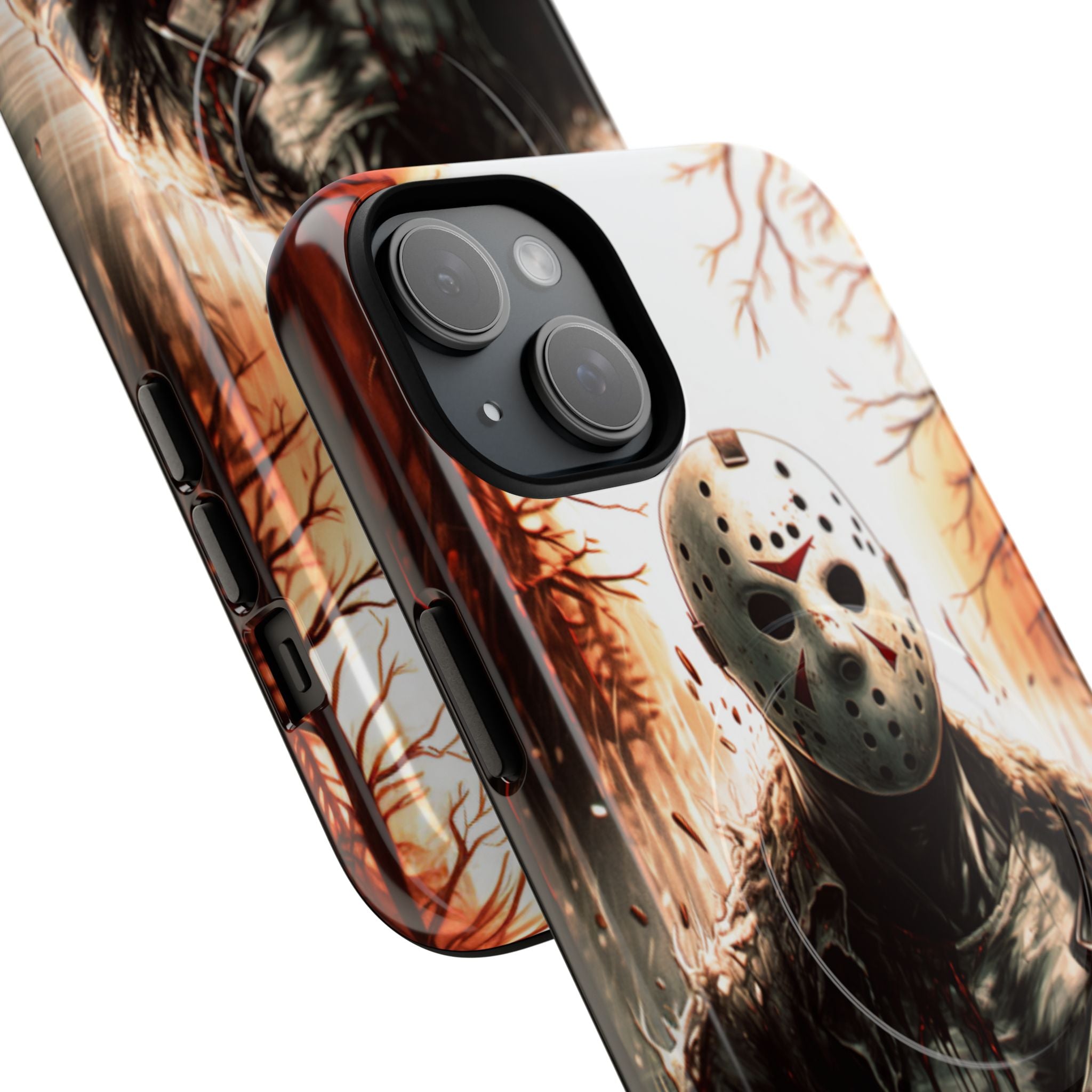 Inferno Slasher Masque · Tough+ Magsafe