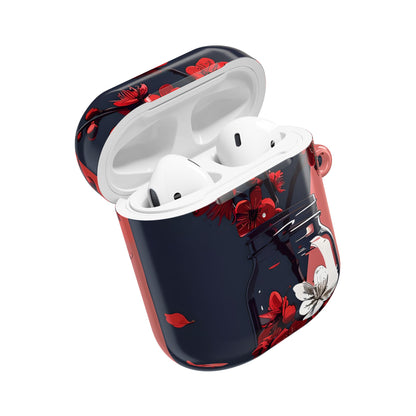 Cherry Blossom Krukke - AirPods Cover