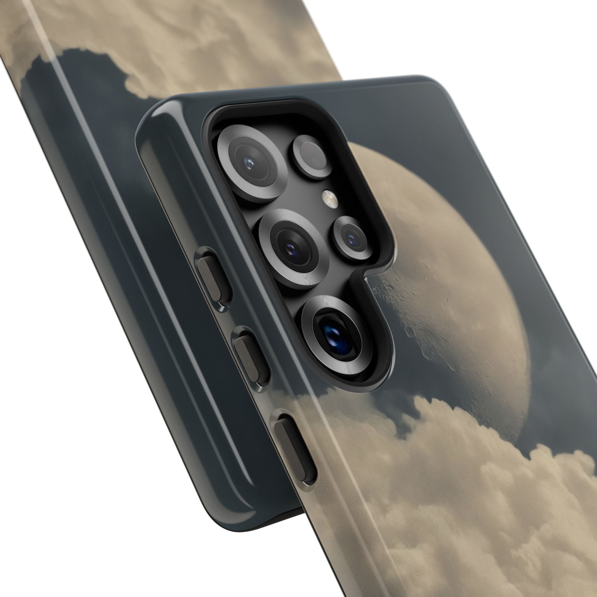 Midnight Brew Moon · Tough Handyhülle für Samsung