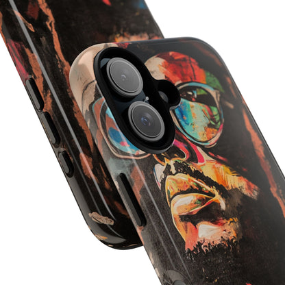 Sunglass Spectrum iPhone 16 Case - Tough - CASE•BOB
