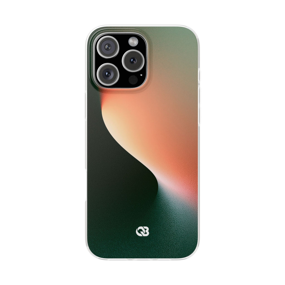 Luminous Arc · Lite Phone Case for iPhone ·  Green