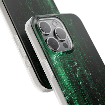 Emerald Void · Lite Phone Case for iPhone ·  Green