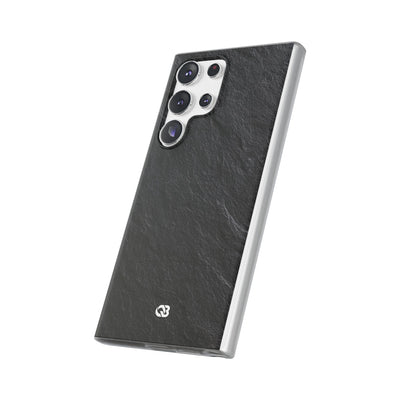 Black Lite Phone Case for Samsung - Raw Obsidian Slate