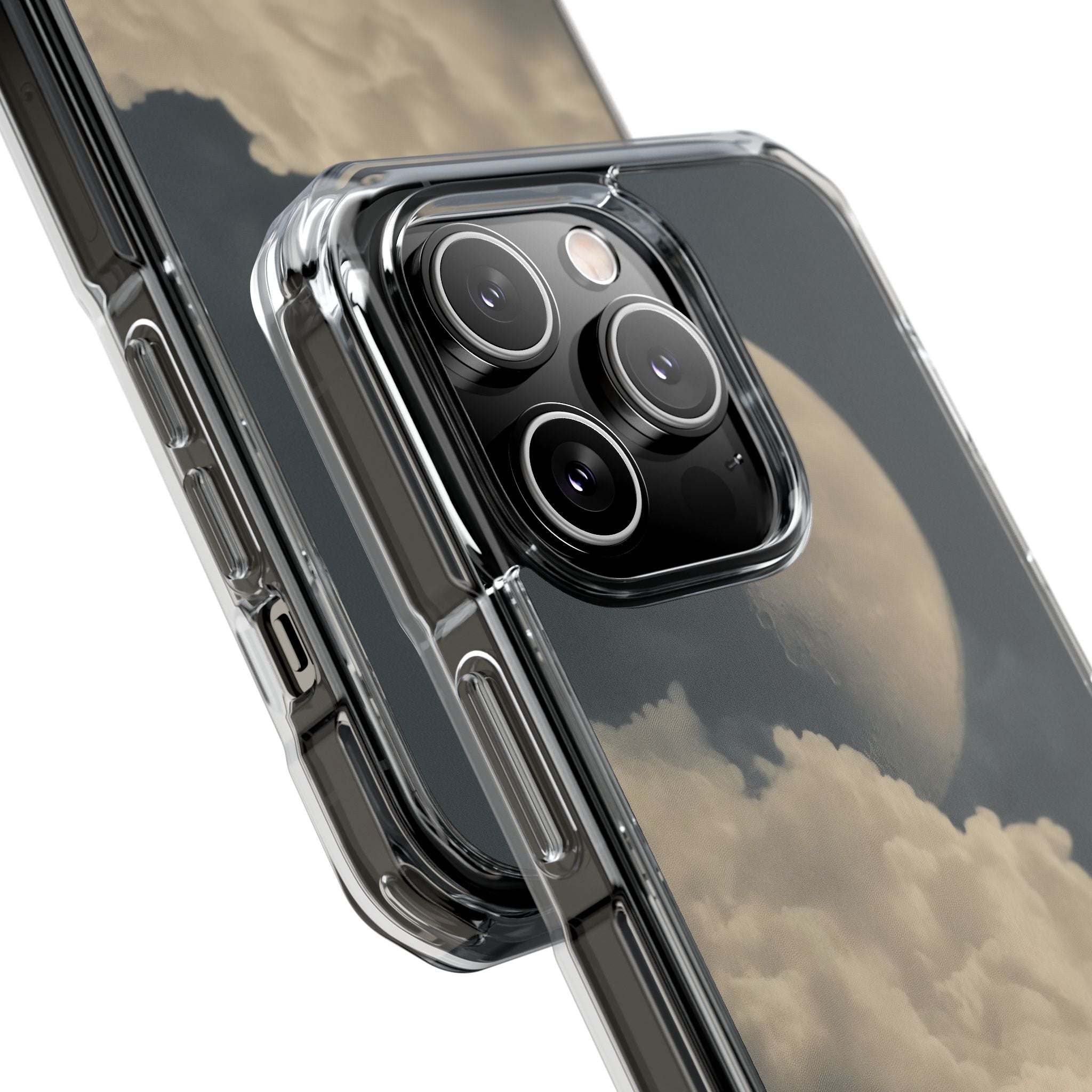 Midnight Brew Moon · Impact Phone Case for iPhone · Magsafe