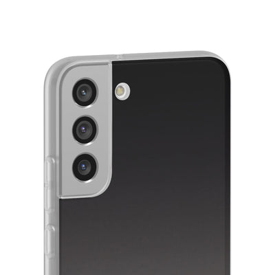 Obsidian Fade · Lite Phone Case for Samsung · Black
