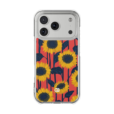 Solar Navy Bloom · Impact Magsafe