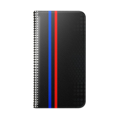 Tapered Dot Columns - Samsung S23+ Case - Wallet