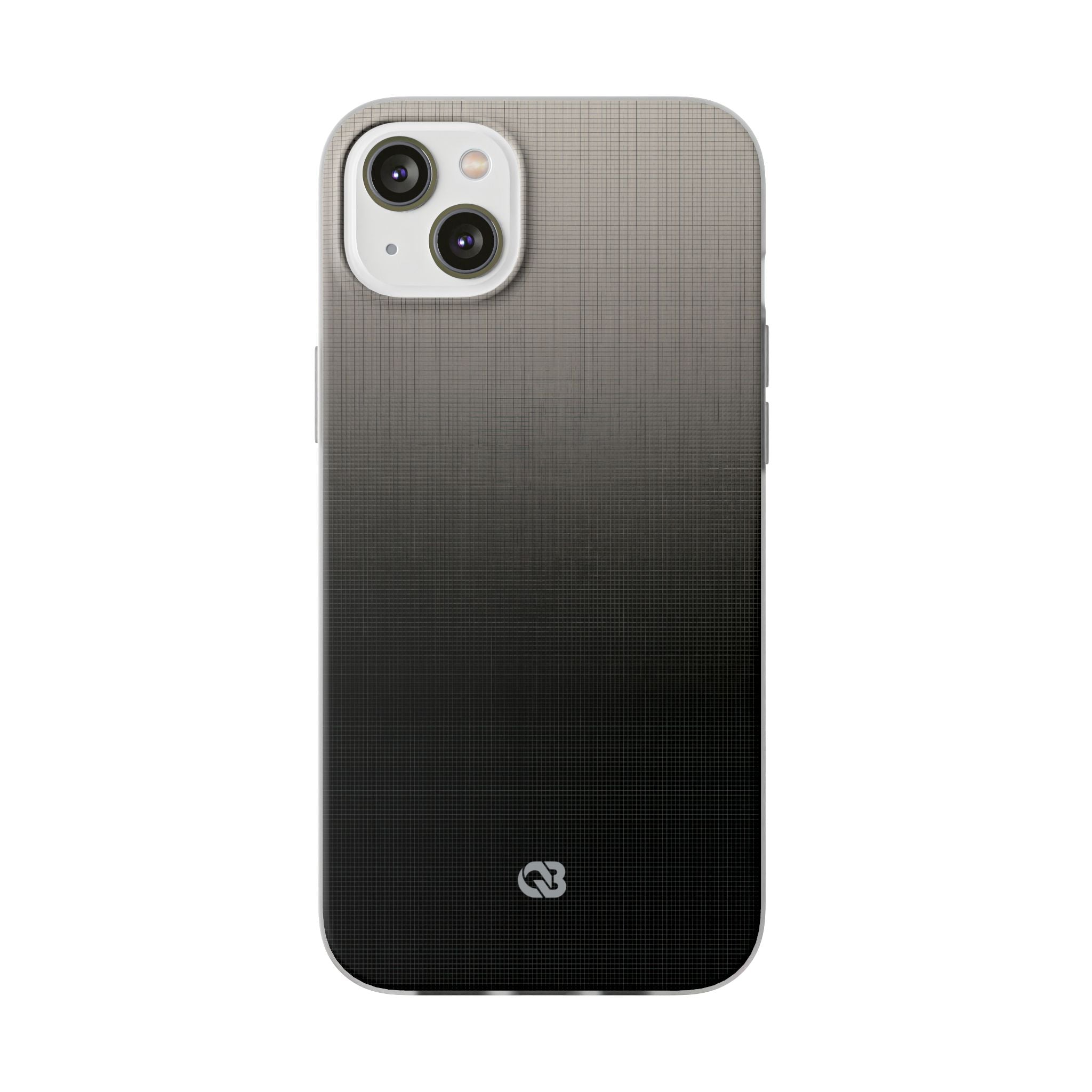 Grey Lite Phone Case for iPhone - Faded Sand Mesh