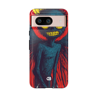 Yellow Eyed Wraith · Tough Phone Case for Google Pixel