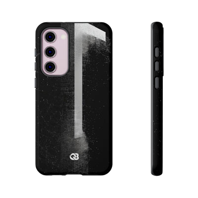 Black Tough Phone Case for Samsung - Vector Core Monolith
