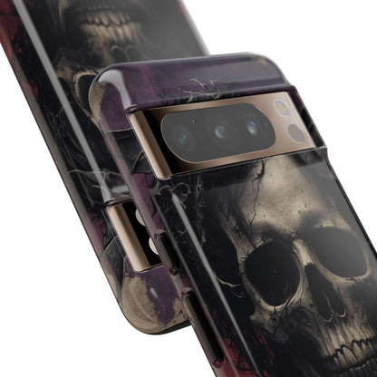 Skull Crown Google Pixel 8 Pro Case - Tough