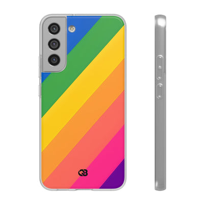 Vibrant Spectrum Slope · Soft Capa para Samsung
