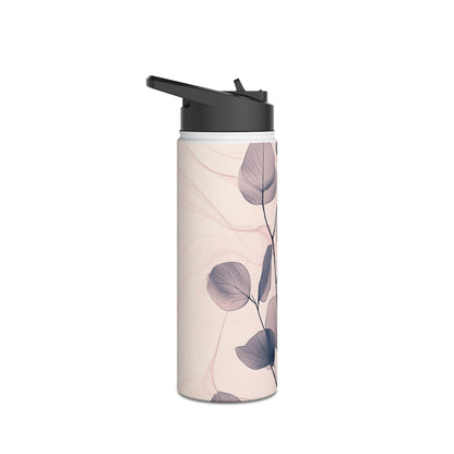 Translucent Branch - Stainless Steel Water Bottle