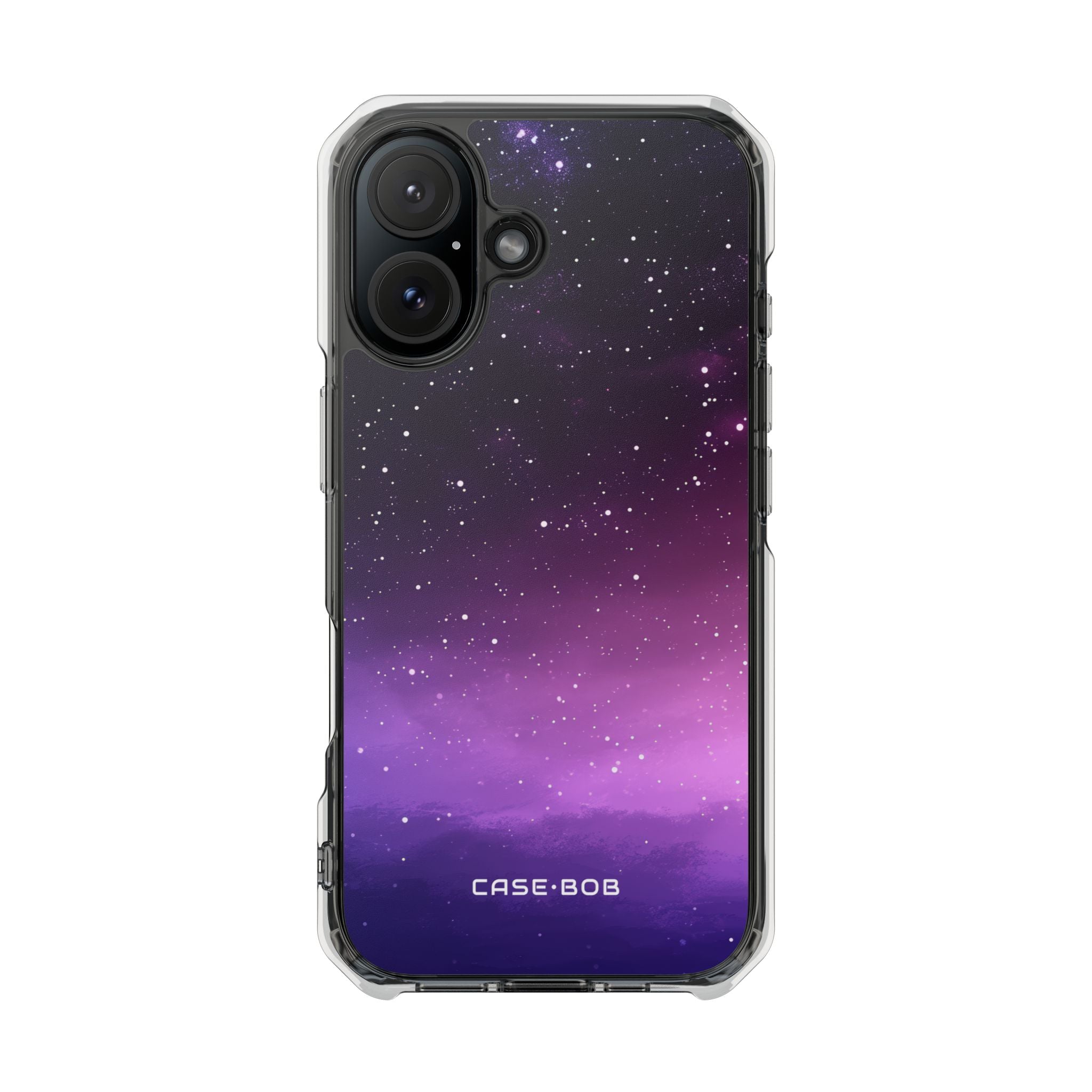 Stellar Veil iPhone 16 Case - Impact - CASE•BOB