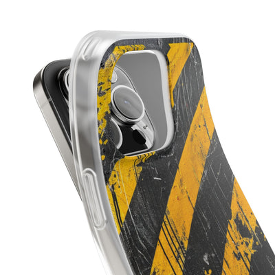 Urban Hazard Decay · Lite Phone Case for iPhone ·  Black