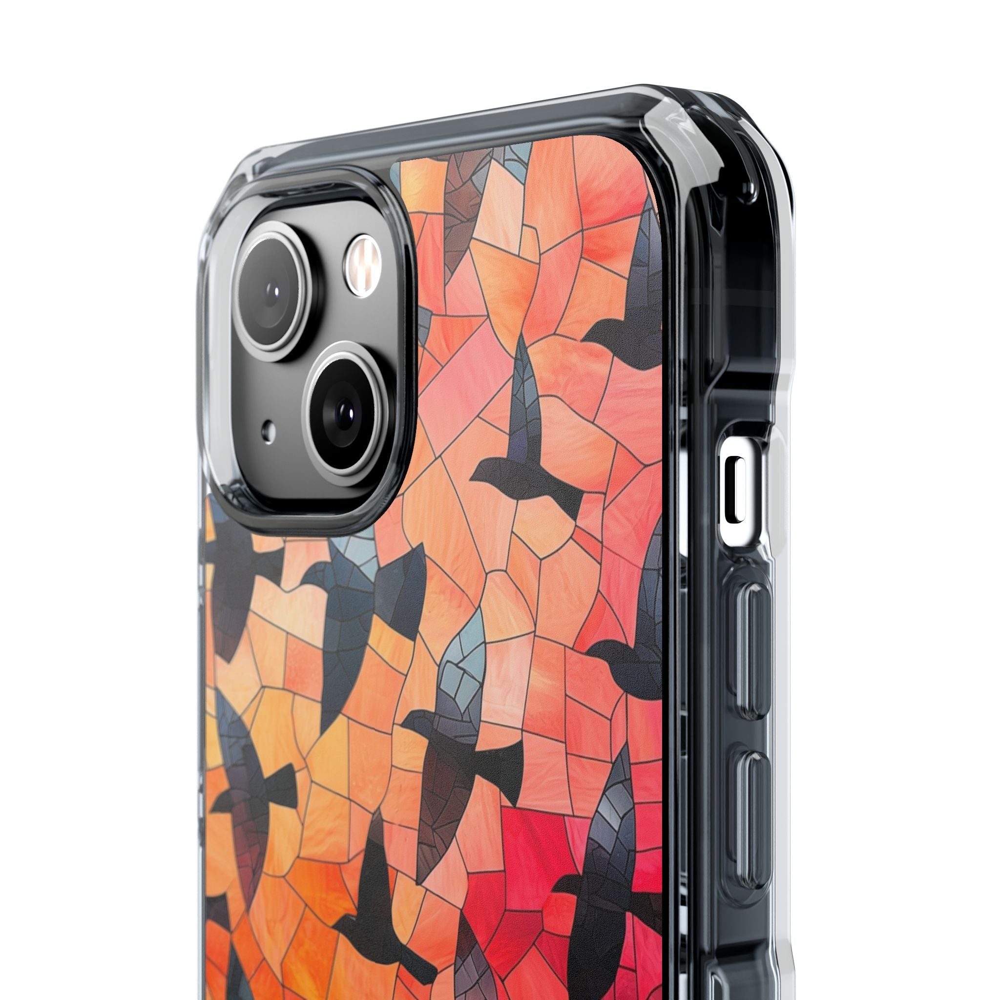 Blackbird Glow iPhone 14 Case - Impact