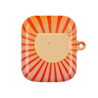 Sunburst Radiance - AirPods Case