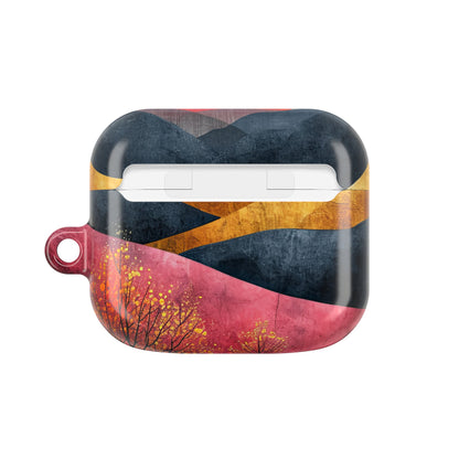 Sunset Hills - AirPods Case