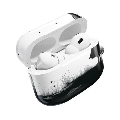 Cliff Silhouette - AirPods Case