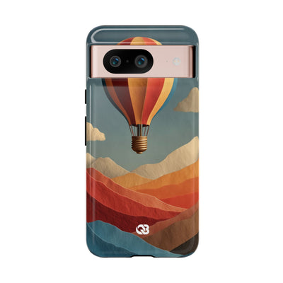 Floating Idea Balloon · Tough Phone Case for Google Pixel