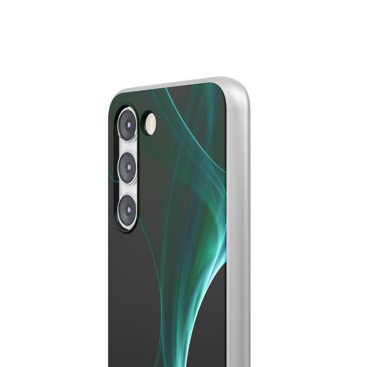 Emerald Lumen · Lite Phone Case for Samsung · Green