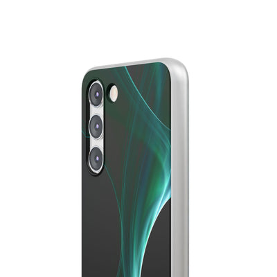 Emerald Lumen · Lite Phone Case for Samsung · Green