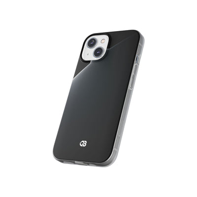 Obsidian Horizon · Lite Phone Case for iPhone ·  Black