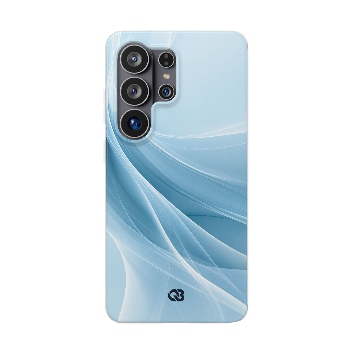 Azure Horizon · Lite Phone Case for Samsung · Blue