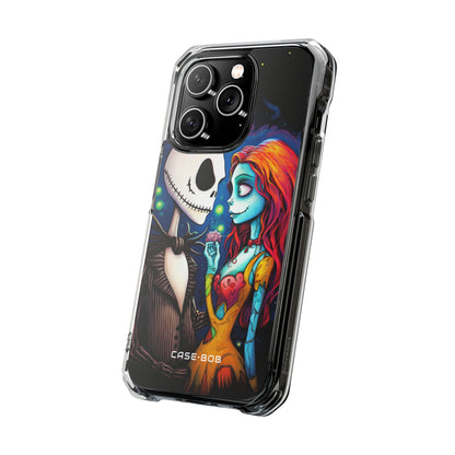 Skeleton Duo Radiance iPhone 14 Pro Case - Impact - CASE•BOB