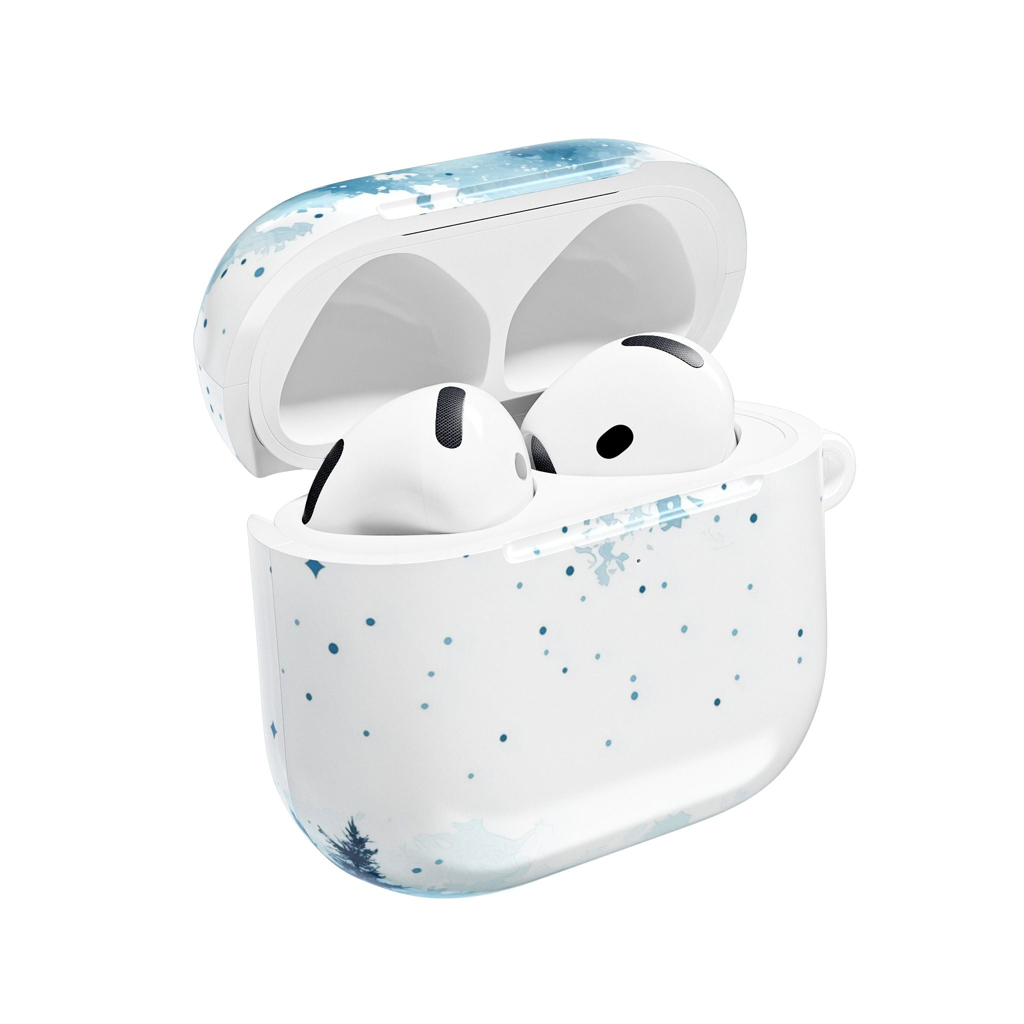 Moonlit Pines - AirPods Case