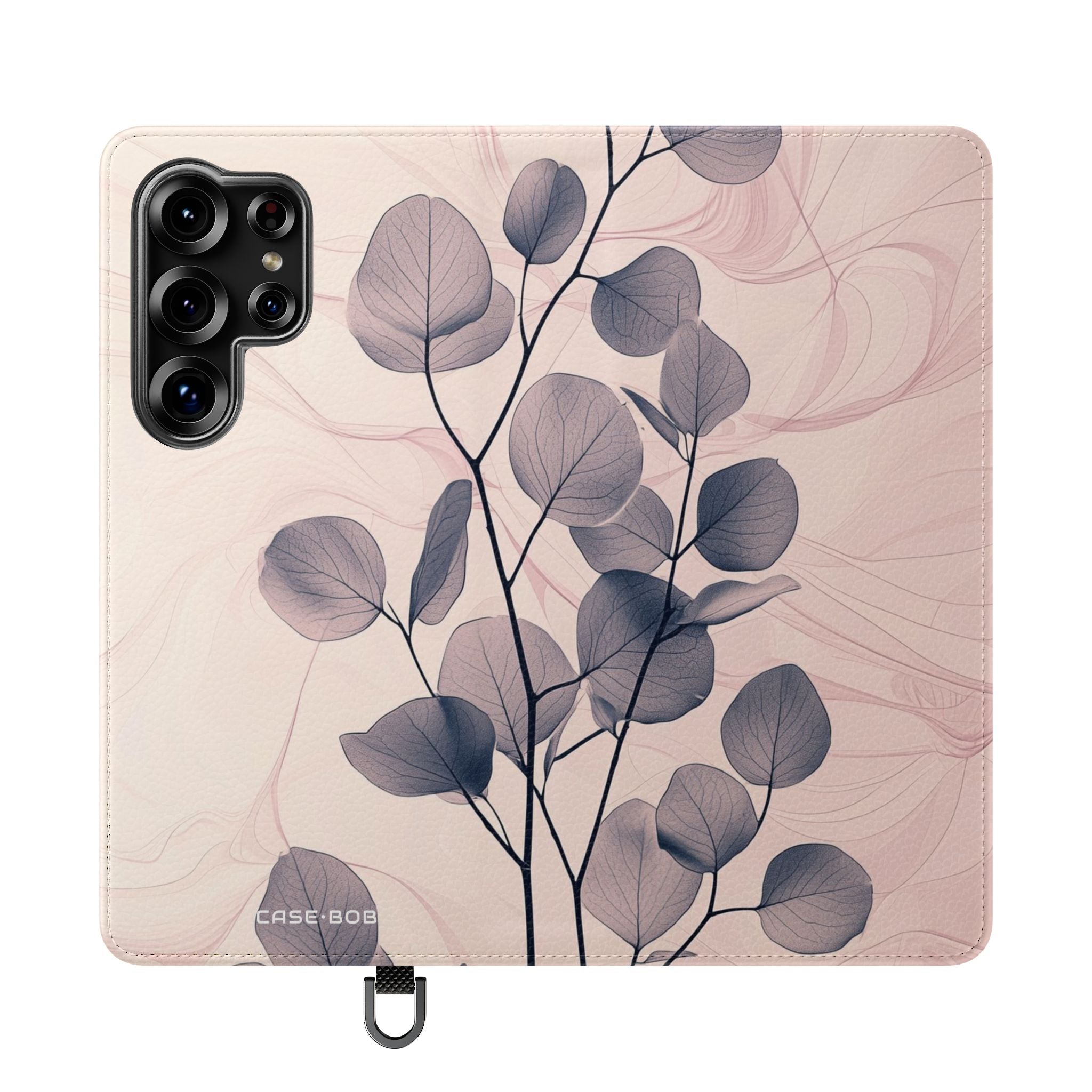 Translucent Branch - Samsung S25 Ultra Case - Portemonnee